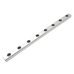 Iko LWL9B Linear Motion Guide Rail, 9MM Width, 158MM Length, 20MM Pitch. Fixed Price $29.00.