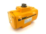 New El-o-matic F0150U Pneumatic Actuator 8-BAR (120 Psi). Fixed Price $300.00.