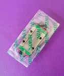 Hiwin Linear Guide Bearing Block Carriage New Nos Type. Fixed Price $37.00.