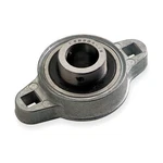 Dayton 1A396 Flange Mount Bearing (2 Bolt) Zinc Die Cast 044861012079. Fixed Price $49.54.
