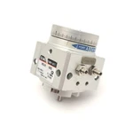 Smc MSUB1-180S Pneumatic Rotary Actuator Rotation 0.2-0.7MPA, M3X0.5. Fixed Price $125.00.
