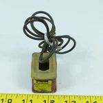 Parker 6972B-01 Solenoid Valve Coil 120V 60HZ. Fixed Price $27.11.