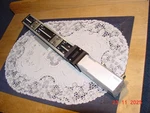 Kuroda Jenatec SE2305B-300W-A5NN-NN Actuator W/ Festo Motor EMMS-ST-42-S-SEB-G2. Fixed Price $449.95.