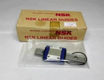 Nsk PU12 PAU12TRS Miniature Linear Guide. Fixed Price $25.00.