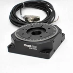 Thorlabs DDR100/M 4"10CM Motorized Direct Drive Rotation Stage 3PHASE Dc 60 Rad. Fixed Price $3499.99.