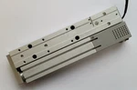 Smc LXFH5SB-100S-Q Sled Wolrdwide Shipping, Vat. Fixed Price $93.69.