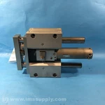 Smc MLGCLB40-85-E Compact External Guide Cylinder Usip. Fixed Price $303.90.