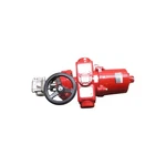 Triac Controls FSE-440XMO-FC S500 Series F88 120VAC 3.1A 1440PSI 11/2" Nsnp. Fixed Price $2500.00.