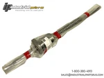 Thk BTK2510V-5.3ZZ+645LTK Ball Screw 25MM Id X 96MM Od 5.3MM Lead. Fixed Price $200.00.