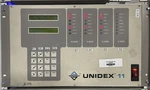 Aerotech Unidex U11R-4-A/X3-DM4001-20/DIO Axis Motion Controller. Fixed Price $805.00.