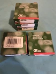 (lot Of 5), Chicago Rawhide, CR400380 V-rings, Nitrile Type Vr (=skf). Fixed Price $14.99.