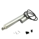 Heavy Duty 6" Stroke Linear Actuator With Bracket 225 Pound Max Lift 12V Dc. Fixed Price $531.89.
