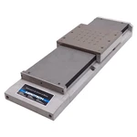 Aerotech ATS20030-M-40P-LT30X5-NC Motorized Linear Stage, 300MM Travel 4MM Lead. Fixed Price $1970.00.