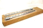 Thk System RSR12WZMUU+470LM Rail & Slide Piece. Fixed Price $200.00.