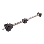 Thomson 903480201 Ball Screw Assembly, 5/8", 0.2" Lead, 12" Stroke, 1/4" Shaft. Fixed Price $110.00.