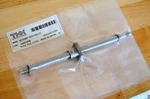 New Thk MDK0801-3G2+165LC7 X165MM Ballscrew 8MM Dia. 1MM Pitch Machined Ends. Fixed Price $50.00.
