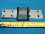 Tsk LMBM15W Linear Guide Bearing Block W/ Rail 9CM. Fixed Price $99.00.