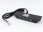 Linak DP2K00-000006 Desk Panel W/ 4 Arrows. Fixed Price $53.98.