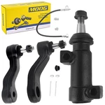3PCS Moog Fornt Suspension Pitman Arm Idlers Silverado Yukon Xl 1500. Fixed Price $122.98.