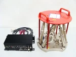 New Physik Instrumente Pi H-840 G2A Precision Hexapod + C-887 Controller & More. Fixed Price $28049.99.