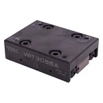 Thk VRT3055A Cross Roller Linear Slide, 30MM Travel, 2.71KN, M4, X 40 16MM. Fixed Price $285.00.