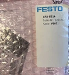 Festo CPX-FB14 526174 Bus Node. ( Brand New ). Fixed Price $699.00.