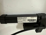 Warner Linear M1-D024-0050-A04-LN-M Light-duty Actuator 4" Stroke Thomson. Fixed Price $996.00.