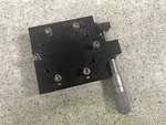 Del-tron R1201SD / 203.778.2727 Spring Activated Positioning Slide Single Axis. Fixed Price $90.45.