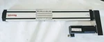 Rexroth Linear Actuator CKK15-110 625MM R036040000 With Kollmorgen Servo Motor. Fixed Price $645.00.