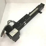 Industrial Devices R2X23C-35T-6-MS5E Electric Cylinder, Travel: 6", 7.75" 2". Fixed Price $175.00.