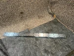 Thk Linear Guide Standard Ball Profile Rail SHW35-1000L (gk) UND02111-GK Silver. Fixed Price $118.30.