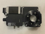 Zaber X-RSW60A-E03 Motorized High-precision Rotary Stage. Fixed Price $2000.00.