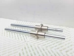 Pair Of Nb SMFC-16GUUSK Linear Systems 12.75" Travel, 5/8" Hollow Shaft. Fixed Price $71.42.
