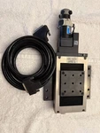 Newport M-UTM50CC1HL Linear Translation Stage 50MM W/ Sanyo Denki L404CC Motor. Fixed Price $975.00.