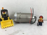 M132390 / S4443-189 Linearaktuator Actuator **new Old Stock!!**. Fixed Price $25.00.