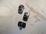 X Levin Lathe 0681-03 Floating Collet Holder 2 Brookfield 1/64" To 5/16". Fixed Price $225.00.