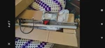 New Fuyu FSL40 Guide Table Ball Screw Motion Cnc Linear Actuator Motorized 200MM. Fixed Price $50.00.