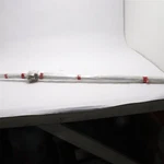 Thk Ball Screw Assembly BLK2525-7.2ZZ+1124LT. Fixed Price $250.00.