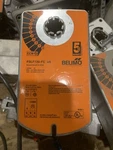Belimo Spring Return Actuator FSLF120-FC Us. Fixed Price $100.00.