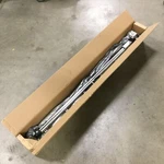 Tolomatic MXB16P BWS10 SM1200 Belt Driven Profile Linear Actuator 1200MM Stroke. Fixed Price $900.00.