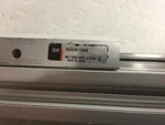 Smc Slide Cyl. MXS16-75AS. Fixed Price $189.00.