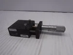 Parker 4042 Linear Positioning / Sarrett Micrometer. Fixed Price $59.99.