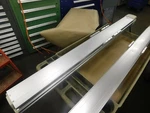 Iai Single Axis Robot IS-L-X-MX-20-400-1200-LL-W-T1-INC-SP. Fixed Price $665.00.