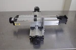 Parker 404150XRMS 404200XRMSD X-y Linear Actuator Positioner W/ Vexta Motor. Fixed Price $1200.00.
