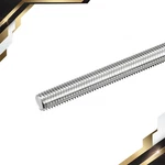 Fully Threaded Rods M12 X 450MM 1.75MM Pitch 304 Stainless Steel Right Hand. Fixed Price $18.70.
