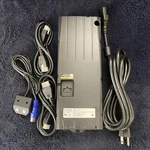 Logicdata Compact -E-2L-UNL-US Desk Control Unit-module And Cables. Fixed Price $250.00.