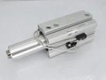Smc MK2B50-50L-J79W-111G Pneumatic Cylinder. Fixed Price $240.00.