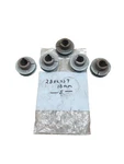 New Bag Lot Of 5 Martin Timing Pulley 28XL037. Fixed Price $100.00.