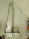 Festo DNCE-63-300-BS-"10"P-Q Electric Cylinder With Mounting Bracket. Fixed Price $459.99.
