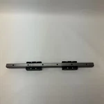 Lot Of 2 Iko LWHD15 Bearings On Linear Rail. Fixed Price $79.99.